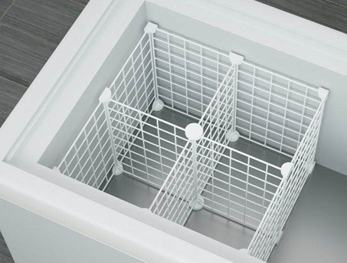 冰柜網架